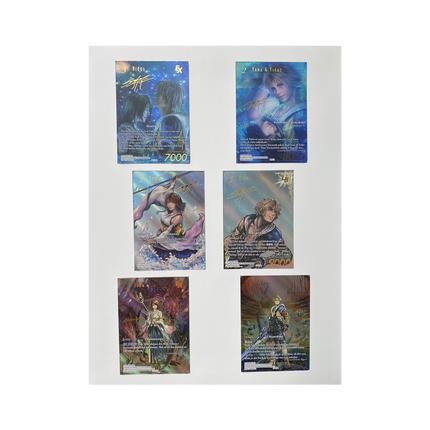 Final Fantasy TCG - Special Collection - Final Fantasy X