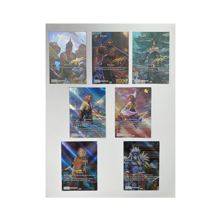 Final Fantasy TCG - Special Collection - Final Fantasy X