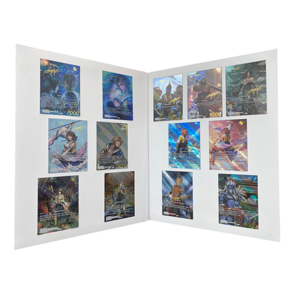 Final Fantasy TCG - Special Collection - Final Fantasy X