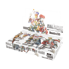 Collection image for: Final Fantasy TCG | Booster Boxes