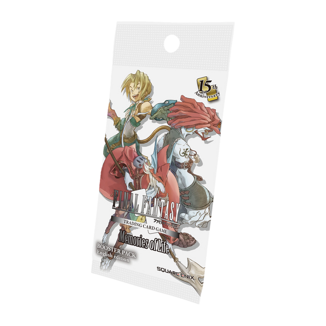 final fantasy card game booster box Trading Hidden Legends (36 packs) Element cards which were limited to 2 elements now Magic the Gathering: Final Fantasy
