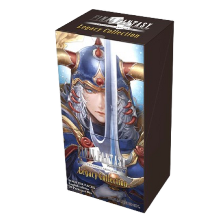 Final Fantasy TCG - Legacy Collection - Booster Box (20 Packs)