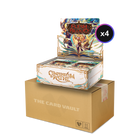 Flesh and Blood TCG - Compendium of Rathe - Display Case (4x Booster Boxes)