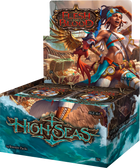 Flesh and Blood TCG - High Seas - Booster Box (24x Packs)