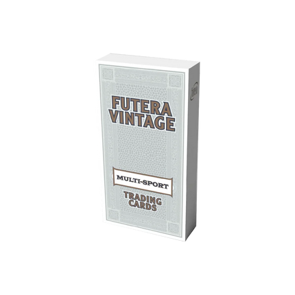 Futera - Vintage Multi-Sport - Hobby Box