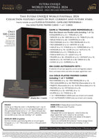 Futera - World Football (Soccer) Unique 2024 - Hobby Box – The