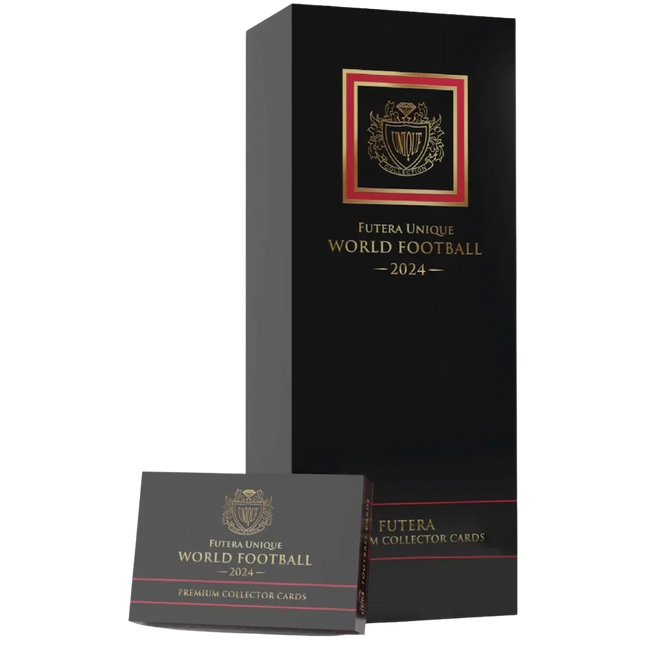 Futera Unique 2018 World Football カードの箱 29set限/Futera Unique 2018 World Football Legends | トレカ
