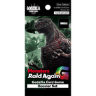Godzilla Card Game - G: Monsters Raid Again (BP02) - Booster Pack