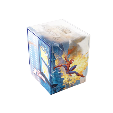 Gamegenic - Magic: The Gathering - Marvel's Spider-Man - Art Squire PLUS 100+ XL