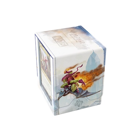 Gamegenic - Magic: The Gathering - Marvel's Spider-Man - Art Squire PLUS 100+ XL