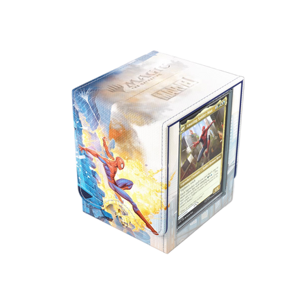 Gamegenic - Magic: The Gathering - Marvel's Spider-Man - Art Squire PLUS 100+ XL