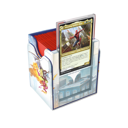 Gamegenic - Magic: The Gathering - Marvel's Spider-Man - Art Squire PLUS 100+ XL