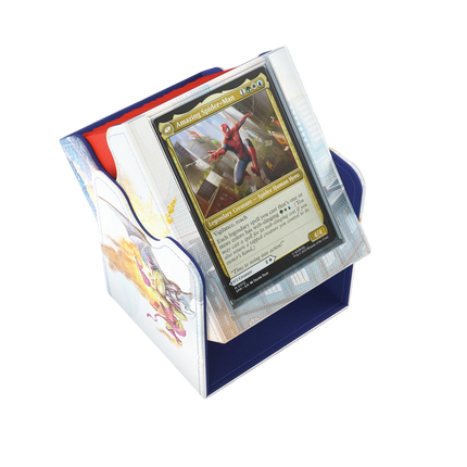 Gamegenic - Magic: The Gathering - Marvel's Spider-Man - Art Squire PLUS 100+ XL