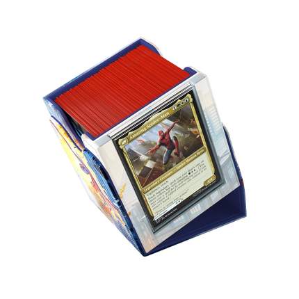 Gamegenic - Magic: The Gathering - Marvel's Spider-Man - Art Squire PLUS 100+ XL