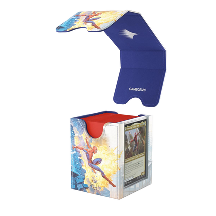 Gamegenic - Magic: The Gathering - Marvel's Spider-Man - Art Squire PLUS 100+ XL