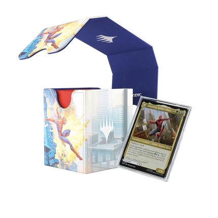 Gamegenic - Magic: The Gathering - Marvel's Spider-Man - Art Squire PLUS 100+ XL