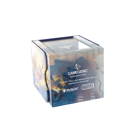 Gamegenic - Magic: The Gathering - Marvel's Spider-Man - Art Squire PLUS 100+ XL