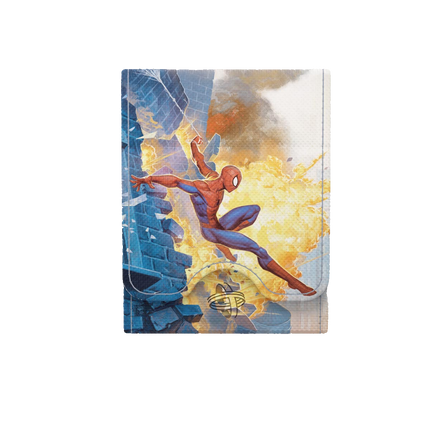 Gamegenic - Magic: The Gathering - Marvel's Spider-Man - Art Squire PLUS 100+ XL
