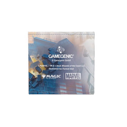 Gamegenic - Magic: The Gathering - Marvel's Spider-Man - Art Squire PLUS 100+ XL