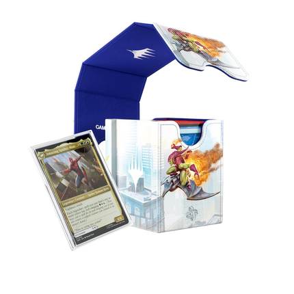 Gamegenic - Magic: The Gathering - Marvel's Spider-Man - Art Squire PLUS 100+ XL