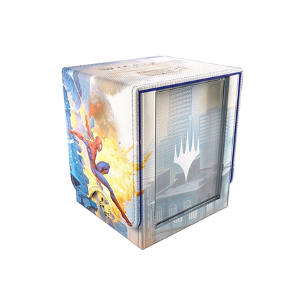 Gamegenic - Magic: The Gathering - Marvel's Spider-Man - Art Squire PLUS 100+ XL