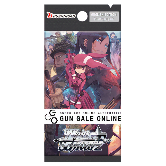 opening pokemon base set booster box 401 Games Canada - Weiss Schwarz - Sword Art Online Movie Ordinal Scale main image 0