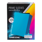 Gamegenic - Prime Sleeves Blue 66x91 (100 ct.)