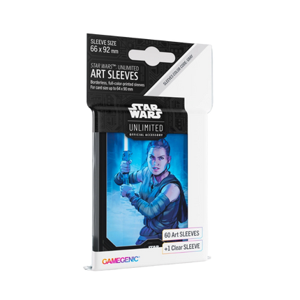 Gamegenic - Star Wars: Unlimited - Art Sleeves