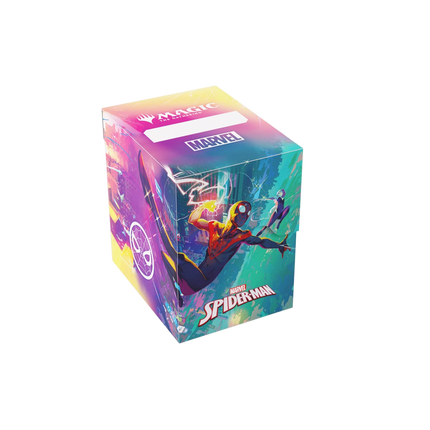 Gamegenic - Magic: The Gathering - Marvel's Spider-Man - Soft Crate - Spider-Man/Spider-Gwen