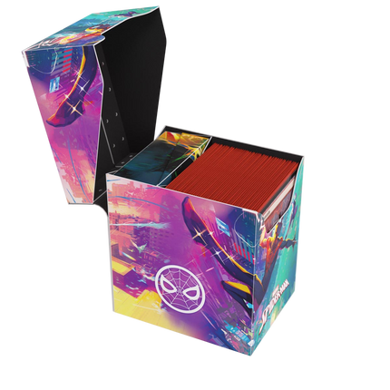 Gamegenic - Magic: The Gathering - Marvel's Spider-Man - Soft Crate - Spider-Man/Spider-Gwen