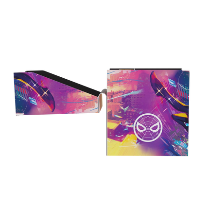 Gamegenic - Magic: The Gathering - Marvel's Spider-Man - Soft Crate - Spider-Man/Spider-Gwen