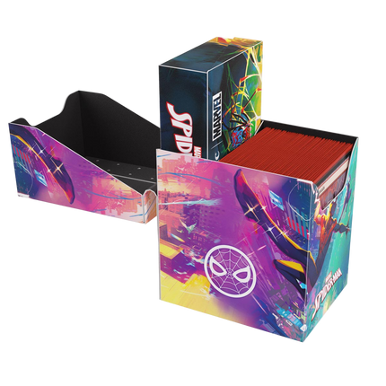 Gamegenic - Magic: The Gathering - Marvel's Spider-Man - Soft Crate - Spider-Man/Spider-Gwen