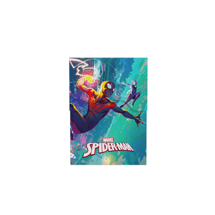 Gamegenic - Magic: The Gathering - Marvel's Spider-Man - Soft Crate - Spider-Man/Spider-Gwen