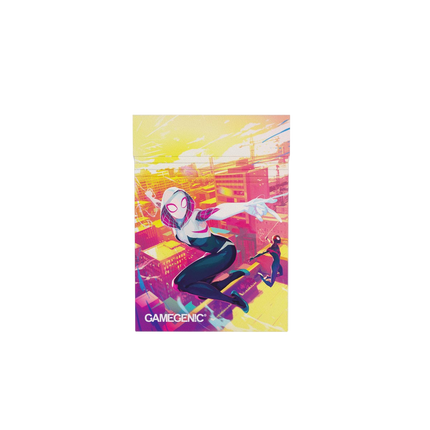 Gamegenic - Magic: The Gathering - Marvel's Spider-Man - Soft Crate - Spider-Man/Spider-Gwen