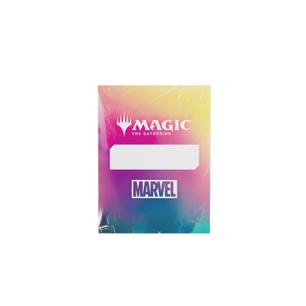 Gamegenic - Magic: The Gathering - Marvel's Spider-Man - Soft Crate - Spider-Man/Spider-Gwen