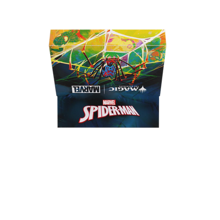 Gamegenic - Magic: The Gathering - Marvel's Spider-Man - Soft Crate - Spider-Man/Spider-Gwen