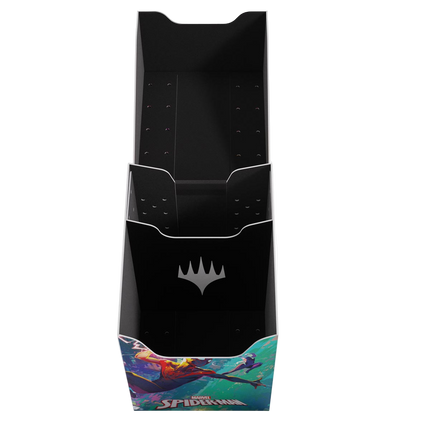 Gamegenic - Magic: The Gathering - Marvel's Spider-Man - Soft Crate - Spider-Man/Spider-Gwen