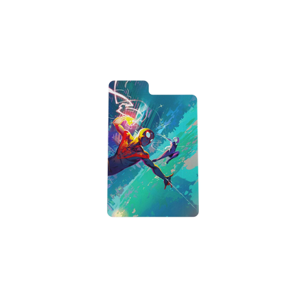 Gamegenic - Magic: The Gathering - Marvel's Spider-Man - Soft Crate - Spider-Man/Spider-Gwen