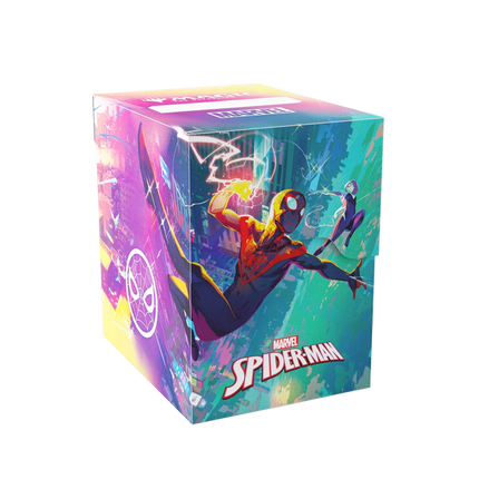 Gamegenic - Magic: The Gathering - Marvel's Spider-Man - Soft Crate - Spider-Man/Spider-Gwen