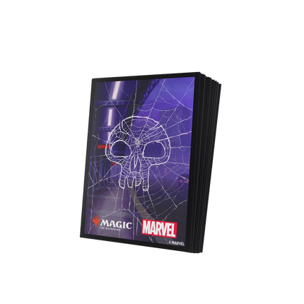 Gamegenic - Magic: The Gathering - Marvel's Spider-Man - Premium Art Sleeves - Spider-Man Swamp