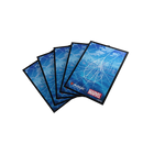 Gamegenic - Magic: The Gathering - Marvel's Spider-Man - Premium Art Sleeves - Spider-Man Island