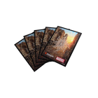 Gamegenic - Magic: The Gathering - Marvel's Spider-Man - Premium Art Sleeves - Spider-Man Plains