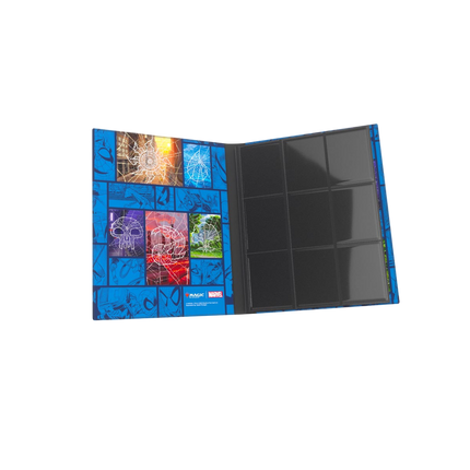 Gamegenic - Magic: The Gathering - Marvel's Spider-Man - 18-Pocket Album - Spider-Man/Spider-Gwen