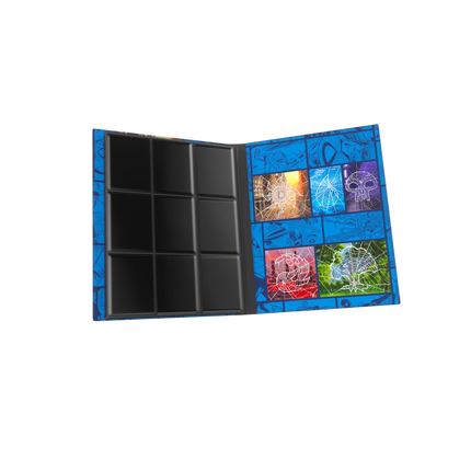 Gamegenic - Magic: The Gathering - Marvel's Spider-Man - 18-Pocket Album - Spider-Man/Spider-Gwen
