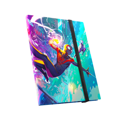 Gamegenic - Magic: The Gathering - Marvel's Spider-Man - 18-Pocket Album - Spider-Man/Spider-Gwen