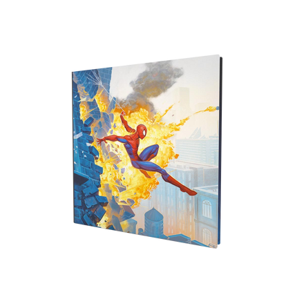 Gamegenic - Magic: The Gathering - Marvel's Spider-Man - 24-Pocket Album - Spider-Man/Green Goblin