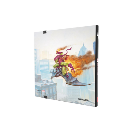 Gamegenic - Magic: The Gathering - Marvel's Spider-Man - 24-Pocket Album - Spider-Man/Green Goblin
