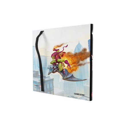 Gamegenic - Magic: The Gathering - Marvel's Spider-Man - 24-Pocket Album - Spider-Man/Green Goblin