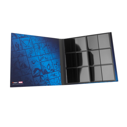 Gamegenic - Magic: The Gathering - Marvel's Spider-Man - 24-Pocket Album - Spider-Man/Green Goblin