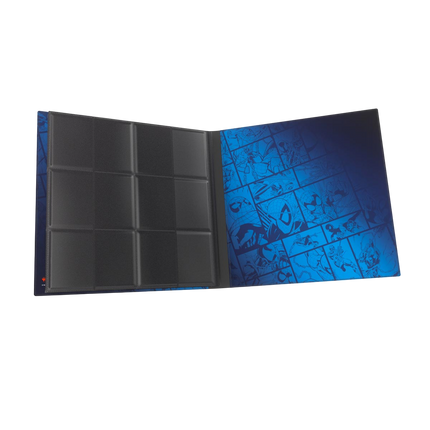 Gamegenic - Magic: The Gathering - Marvel's Spider-Man - 24-Pocket Album - Spider-Man/Green Goblin